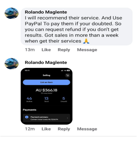 Client Sales Proof 78